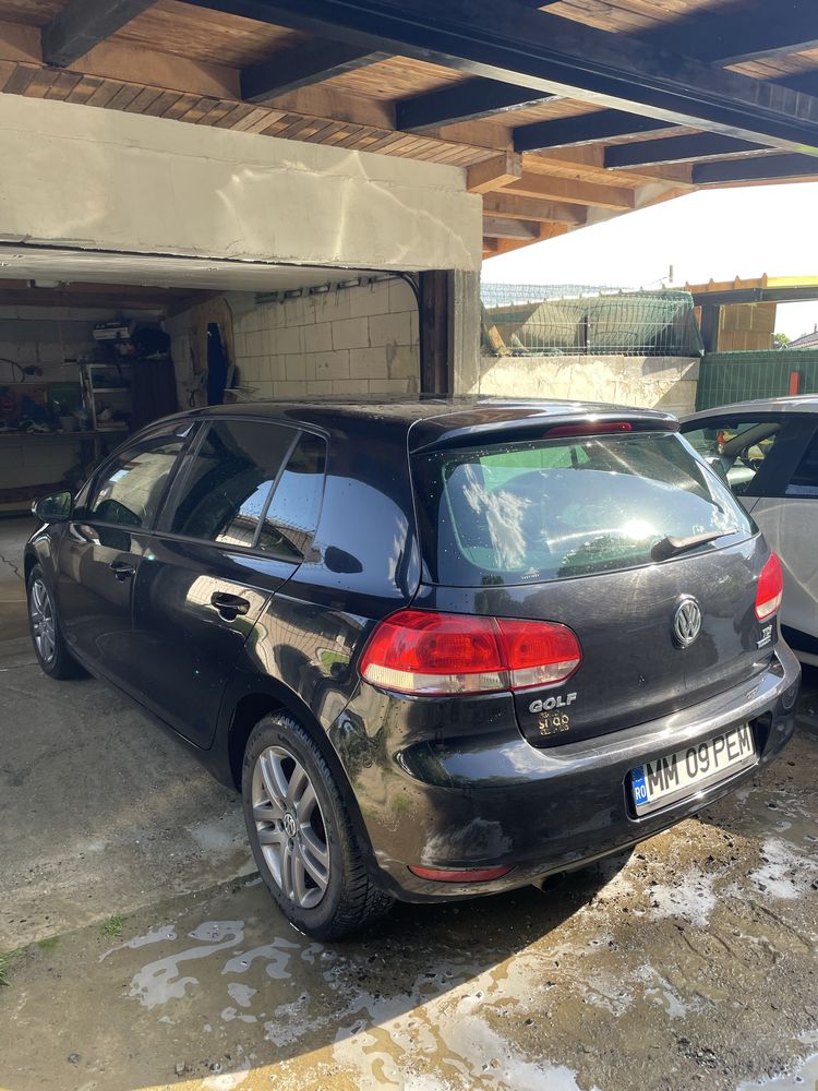 Vand golf 6 1,6 tdi