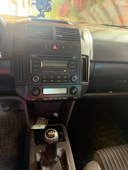 Volkswagen Polo 9N
