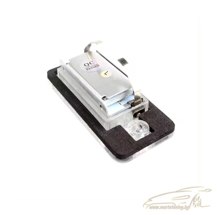 LED плафони за номер за Audi A3, A4, A6, S6, A8, Q7, RS4, RS6