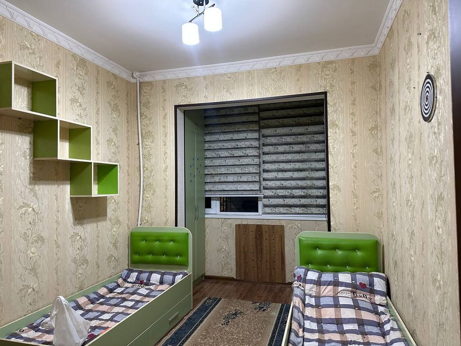 Продаю свою 3/2/4 Юнусабад 3. Франц.планировка. чистая.Цена: 80500 уе