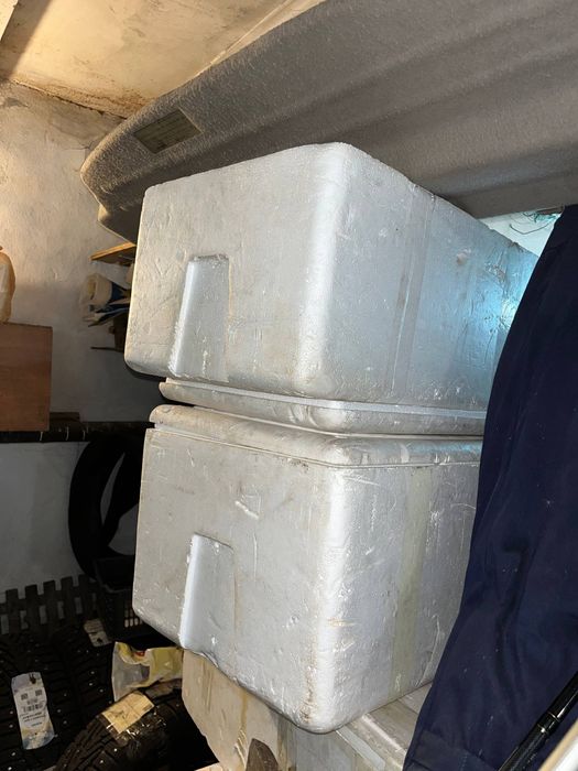 Продам термобоксы