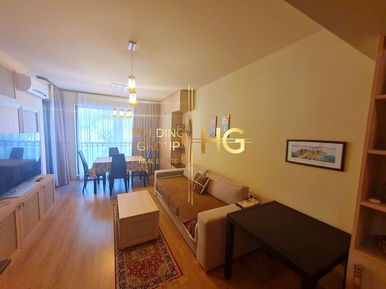 Продава се Двустаен апартамент в к.к. Златни пясъци - 65 кв.м за 1594 €/кв.м - Снимка #3