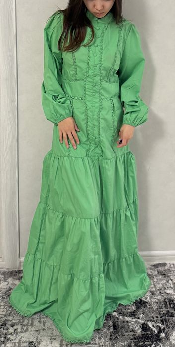 Платье в пол Бишкек