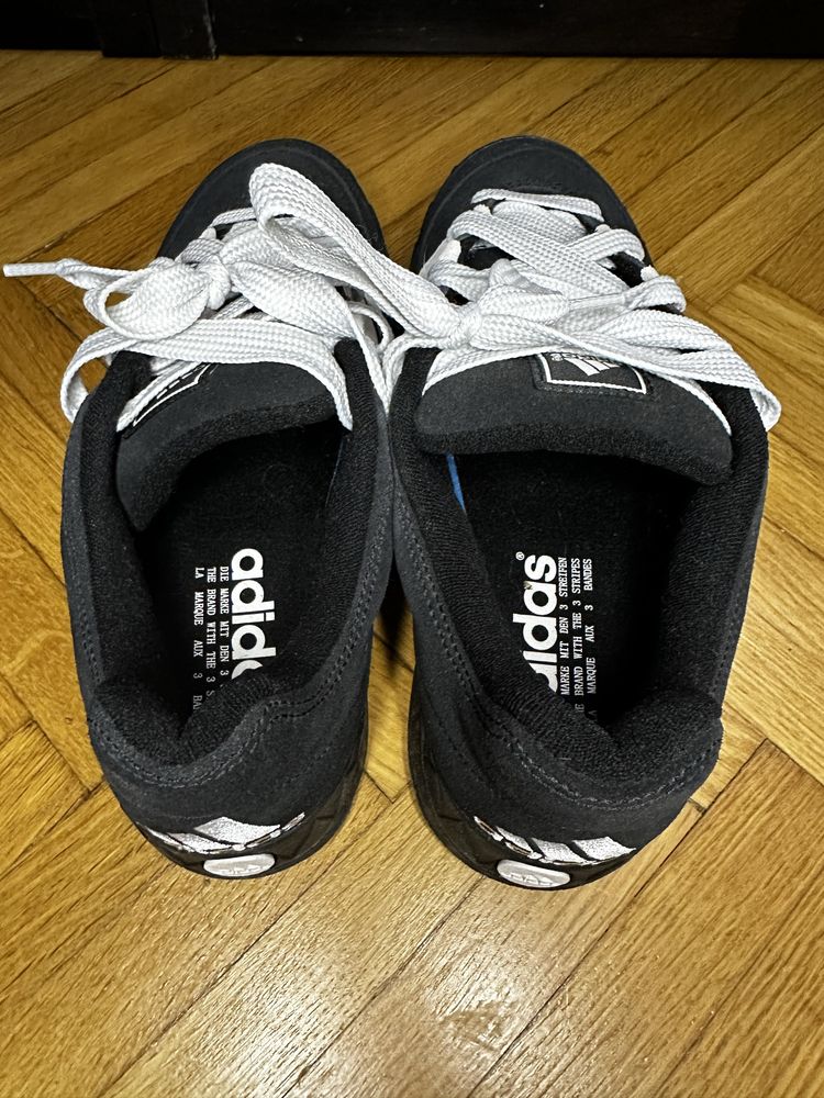 Adidas Adimatic core black