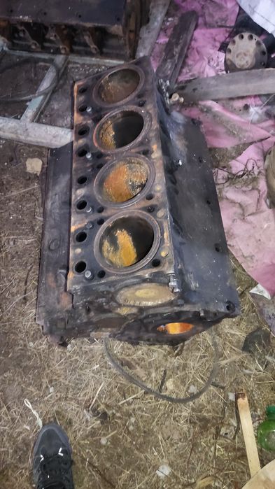 Продам блок на камаз