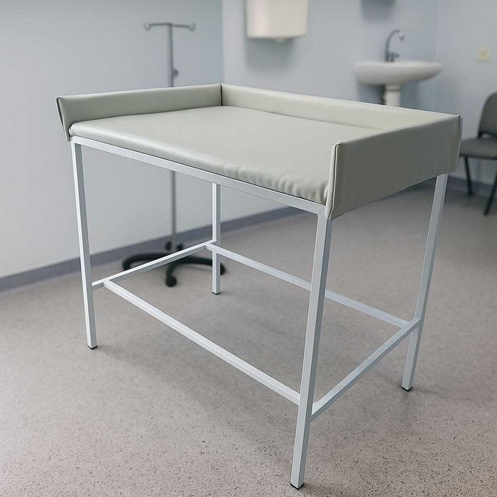 Детский массажный кушетка-Пеленальный столик