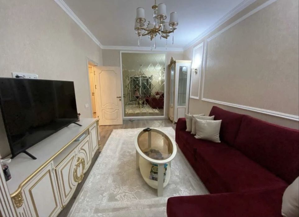 Сдается 3 ком Парк Ашхабад Боткина. Школа Woonderking