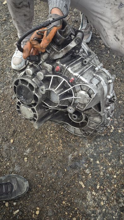 Скоростна кутия за VW ТранспортерТ5 2.5ТДИ 6ск,131-174Кс GWB 2004 2009