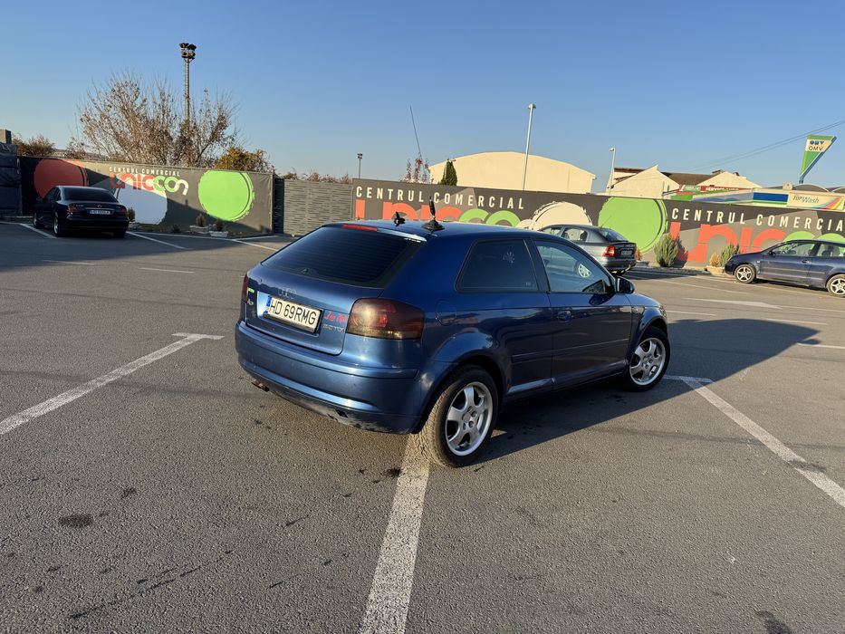 Vand audi A3 2.0 Tdi