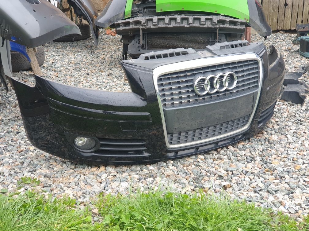 Bara fata Audi A3 2008