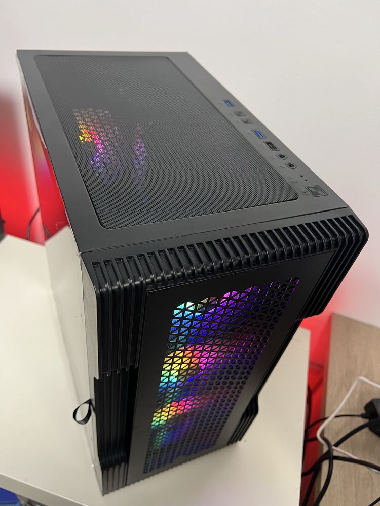 Бюджетен Геймърски Компютър - Intel Core i5 / RTX 2060 Super 8GB