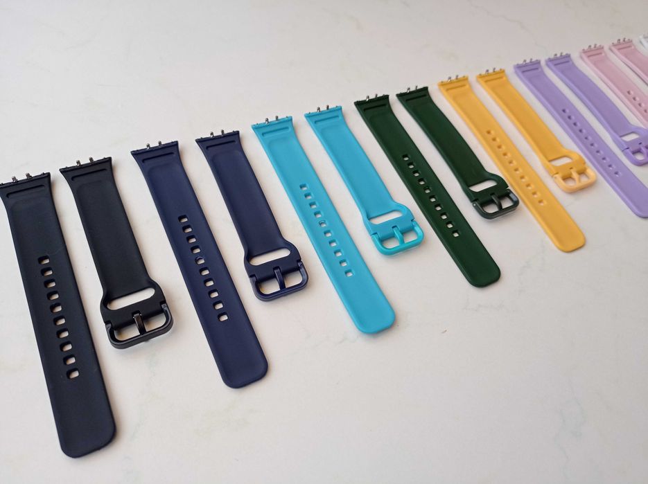 Силиконови каишки за Samsung Galaxy Fit 3