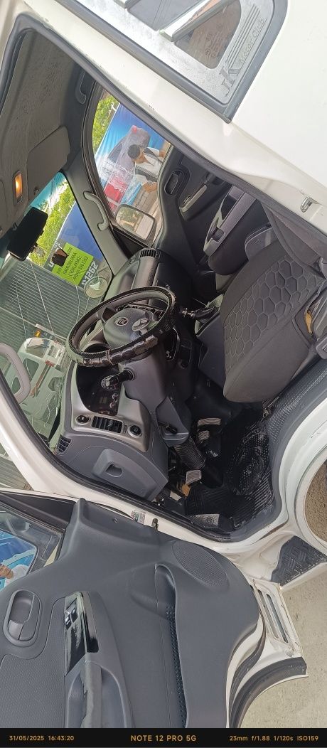 Kia bongo 2014 yil propan mator
