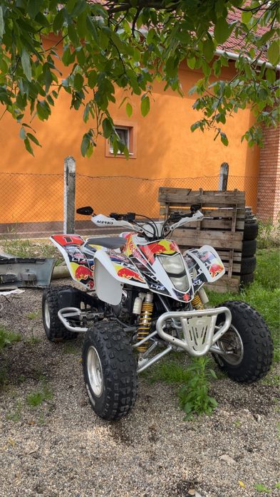 Vand Suzuki LTZ-400