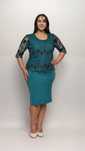 Rochie eleganta mărimea 52