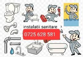 Servicii instalatii sanitare