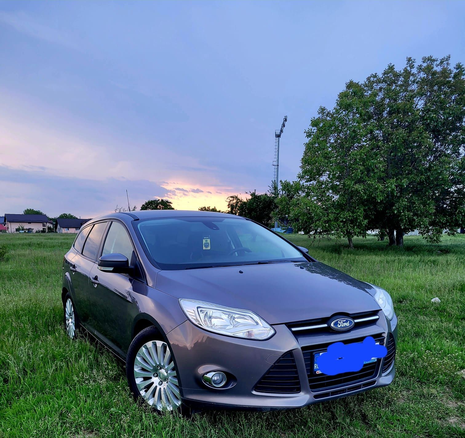 Ford focus Mk 3 1.6 diesel