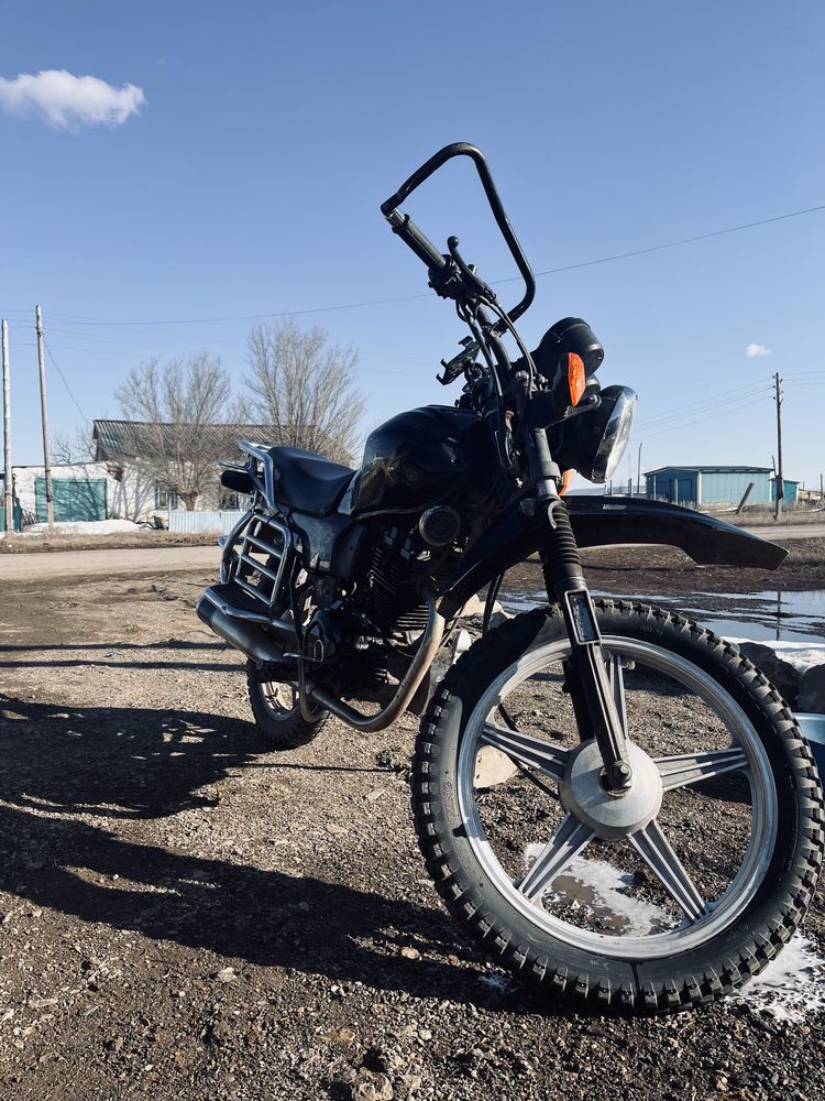 Jelmaia M17 250cc