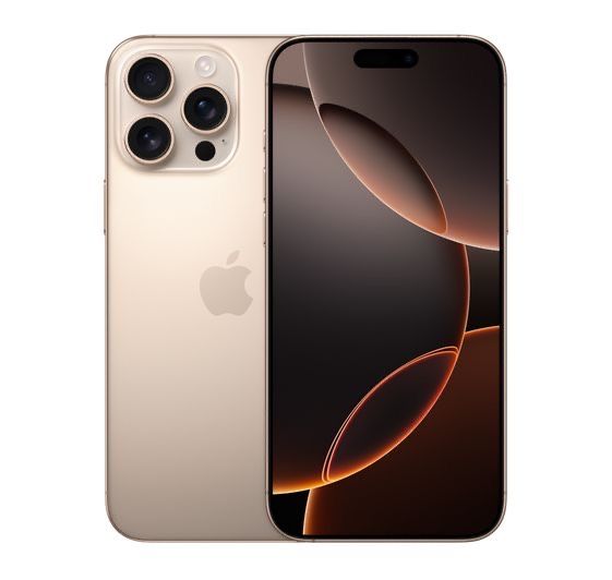 Iphone 16 PRO MAX 256GB, Desert Titanium