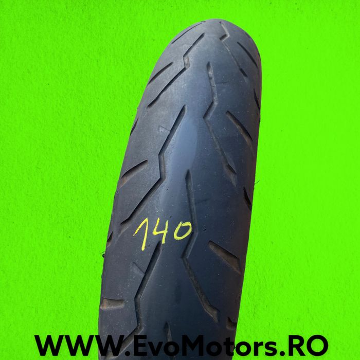 Anvelopa Moto 120 70 19 Pirelli Night Dragon 2018 80% Cauciuc C140