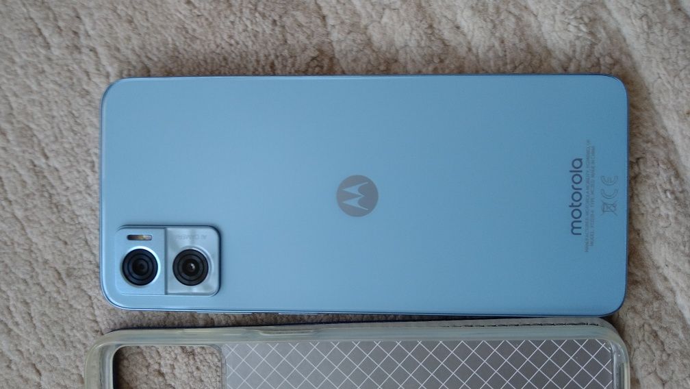 Смартфон Motorola Moto E22, 4GB, 64GB