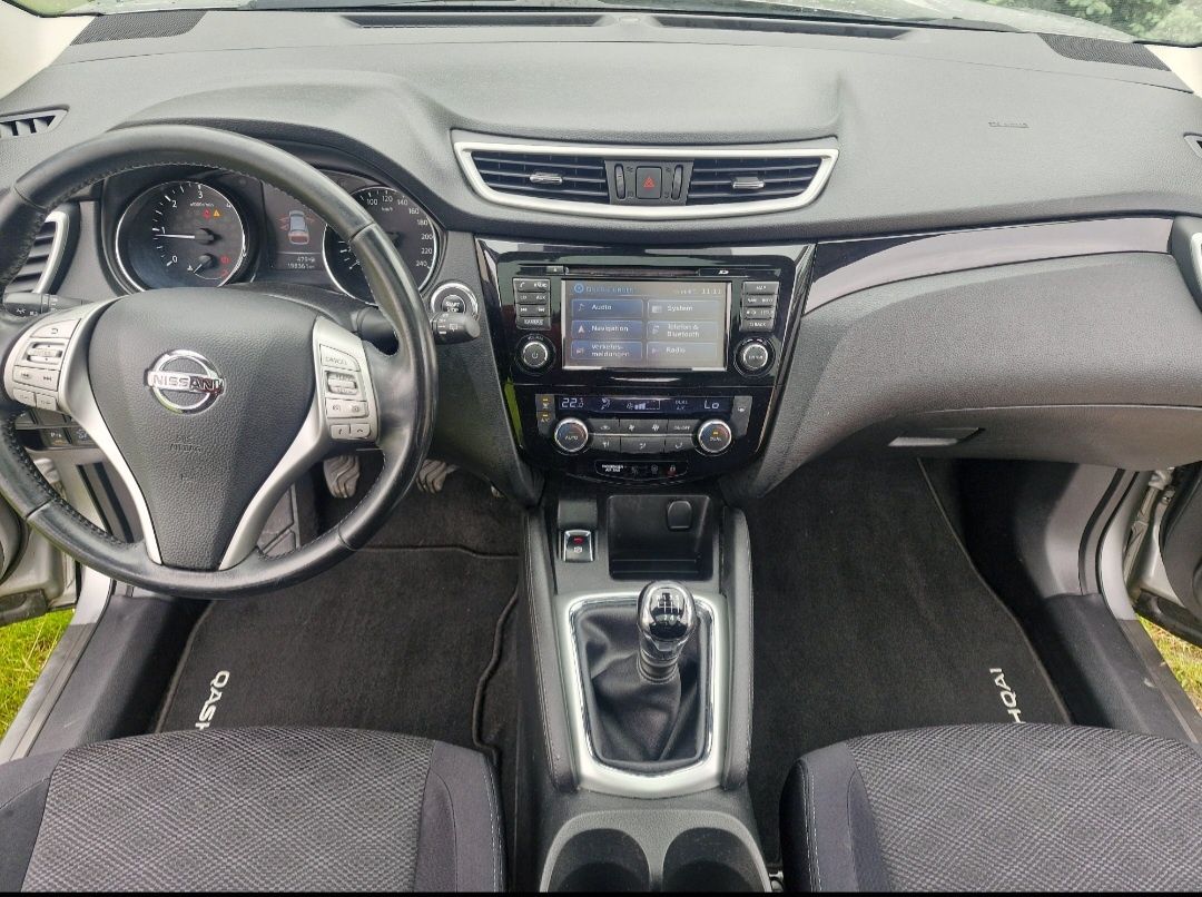 Nissan Qashqai 1.5 dci, 110 cp, 2016, Euro 6