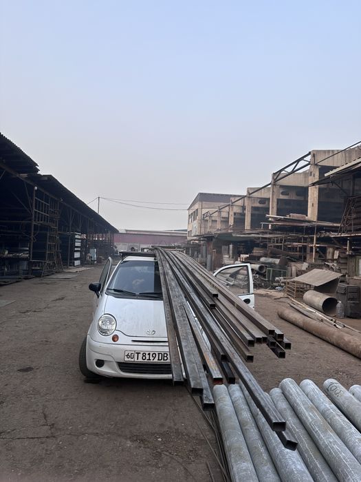 Avto bagach kafolati bilan+