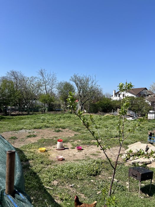 Teren constructie  casa Mangalia