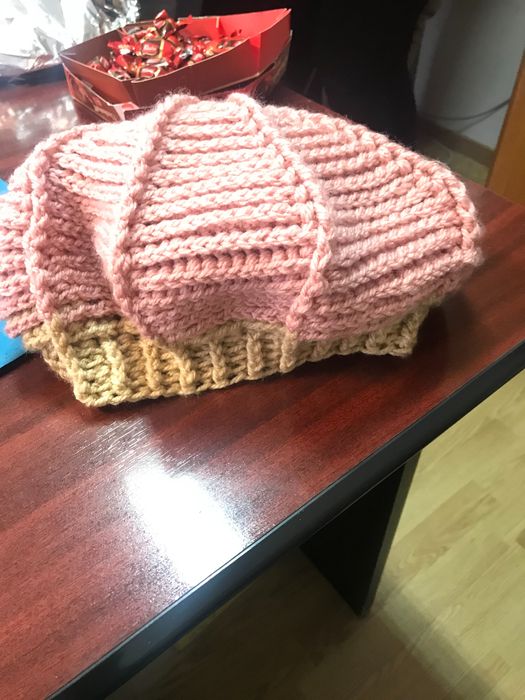 Basca/bereta/ căciula croșetată hand made