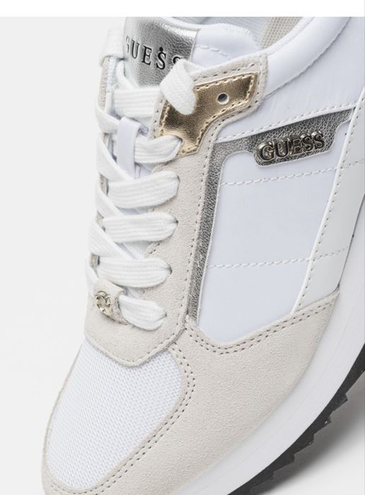 Маратонки Guess, NIKE Air Max 90 Розов и еспадрили Tommy Jeans