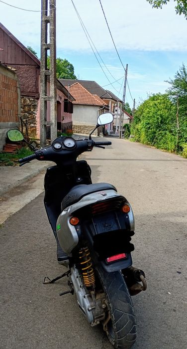 Scuter beta 49cc