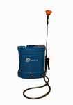 Vermorel / pompa stropit electrica 12 litrii
