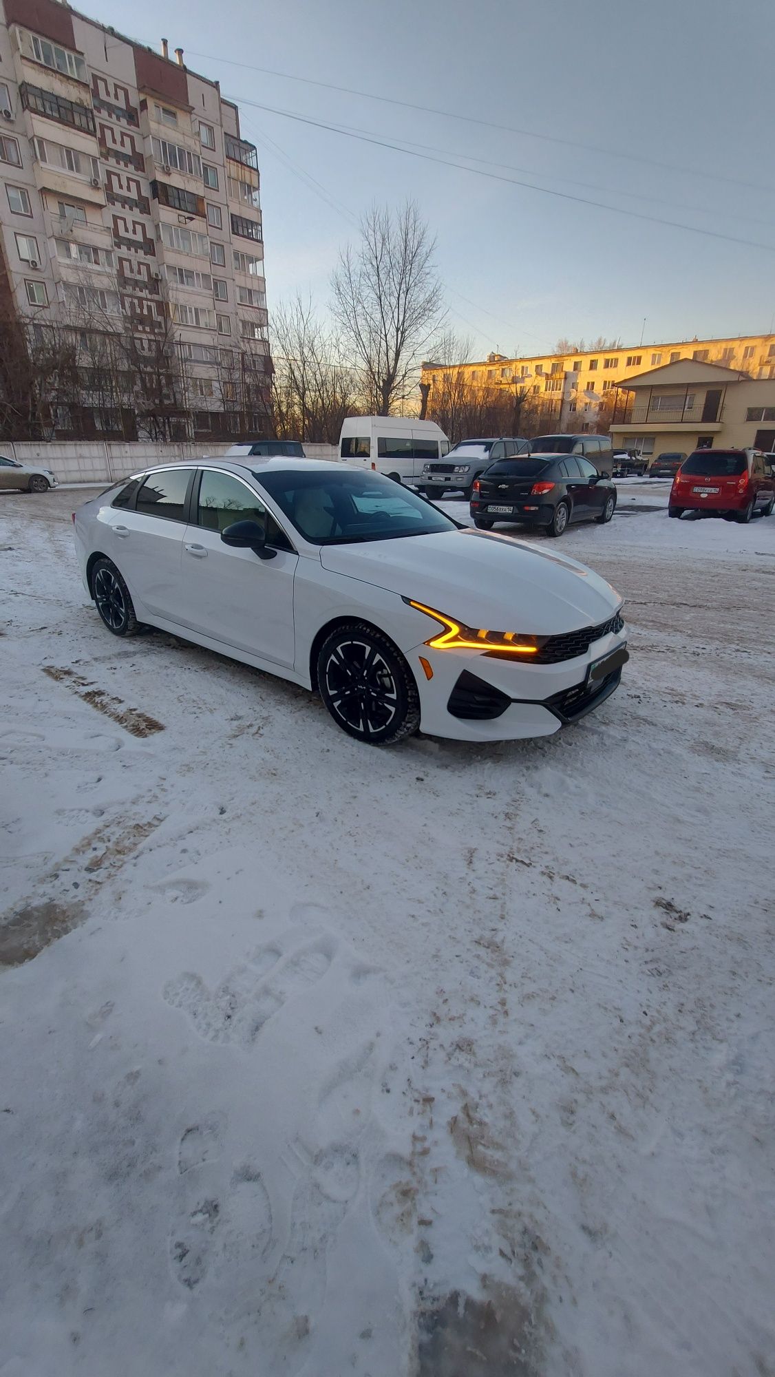 Продам Кия К5 В Идеальном состоянии!!!