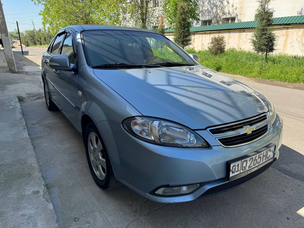 Аренда выкуп Gentra автомат