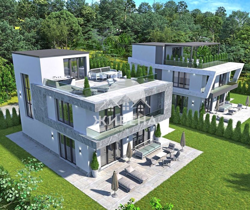 Продава се Къща в Варна, м-т Евксиноград - 350 кв.м за 1572 €/кв.м - Снимка #11