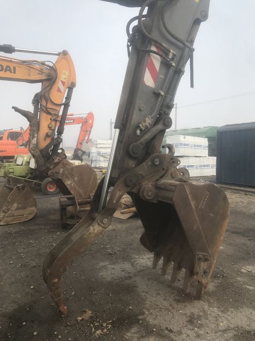 Ekskavator Volvo EW140E 2017yil