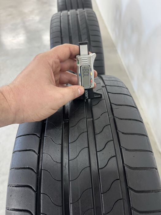 Jante Bmw i5 G60 R20 G60 i4 G26 M939 Originale Bridgestone 2024 Vara