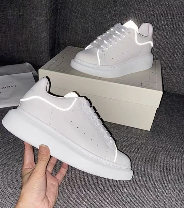 Adidasi // ALEXANDER MCQUEEN \\ Premium / 2025
