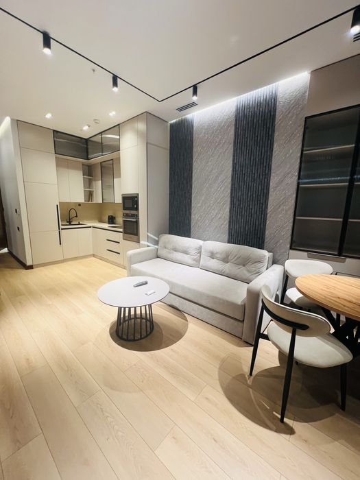 ЖК “Nest One” Ташкент сити