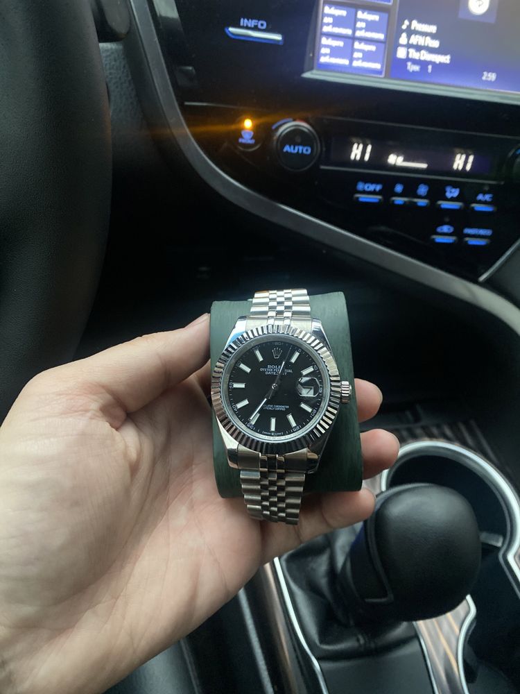 Rolex Oyuster Datejust