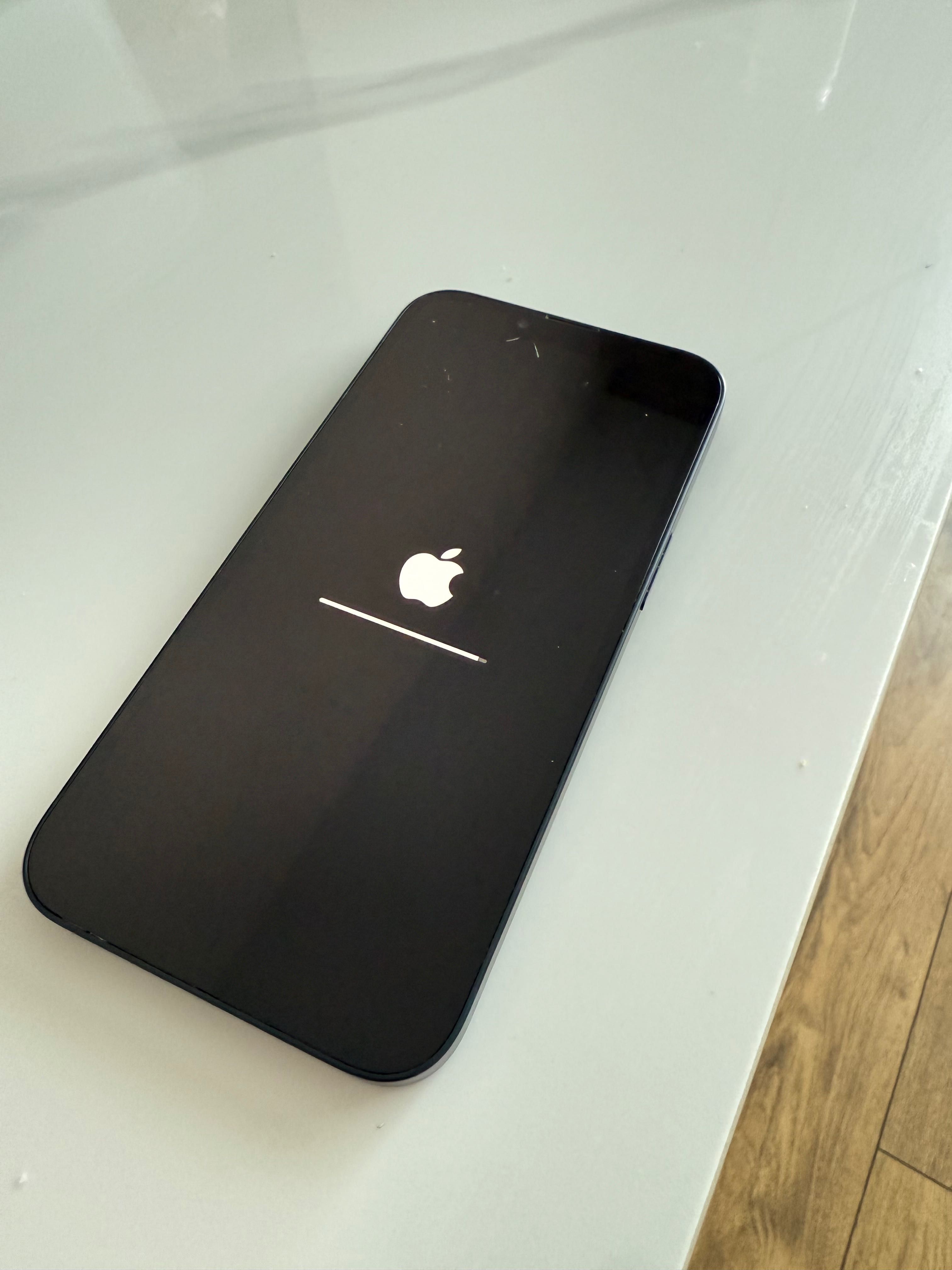 iPhone 13, 256GB, akb 100%, black