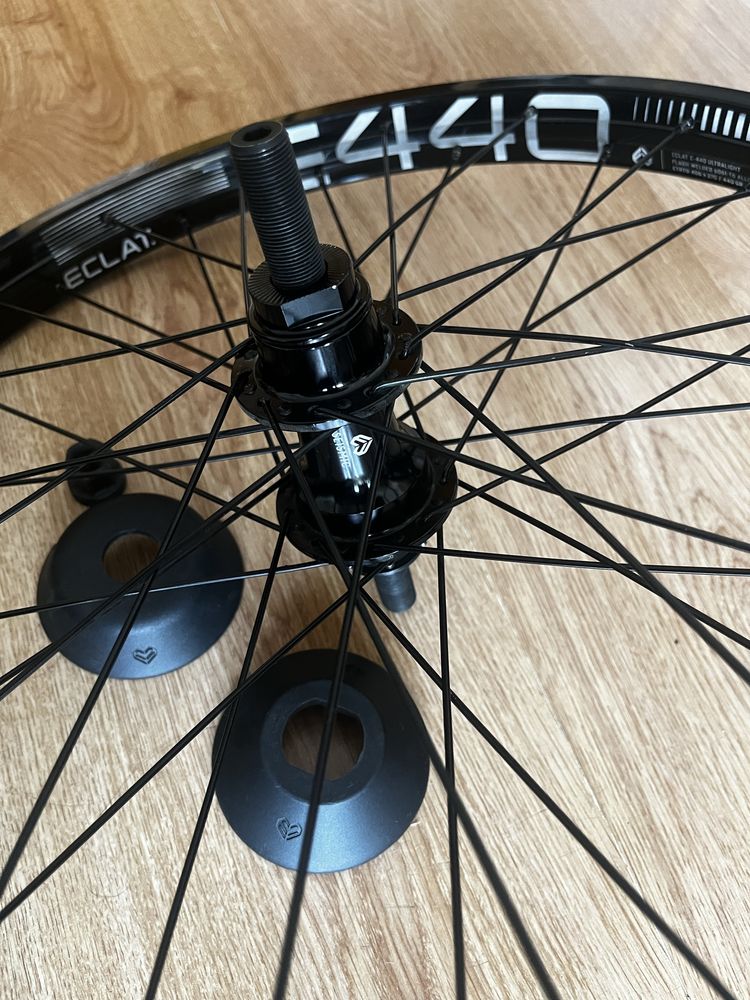 Roata Eclat E440 Seismic - BMX spate