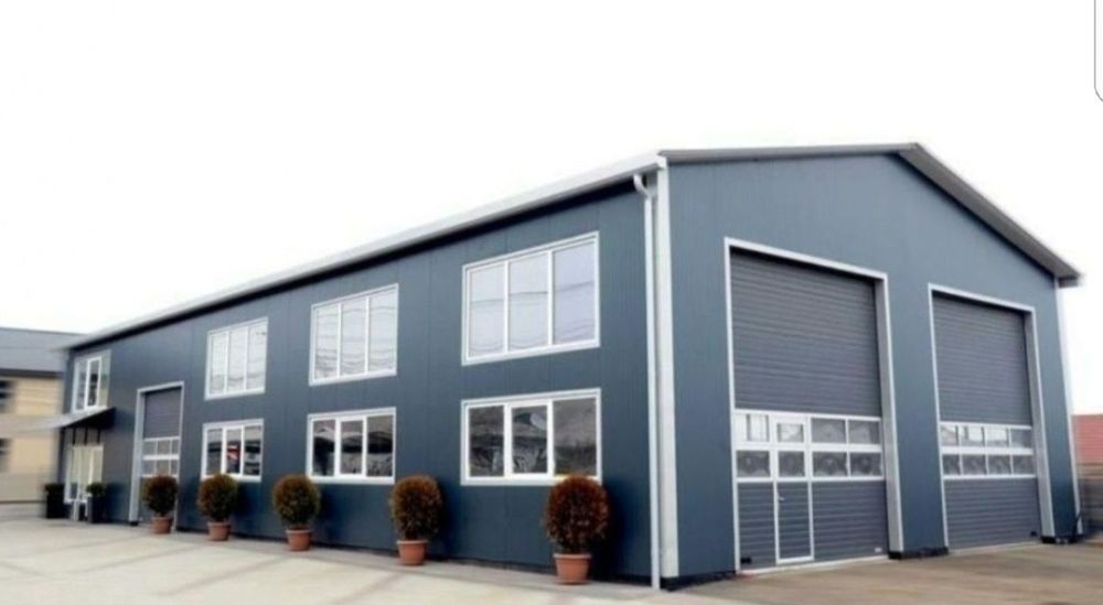 Vand Urgent hala metalica 10x23x4