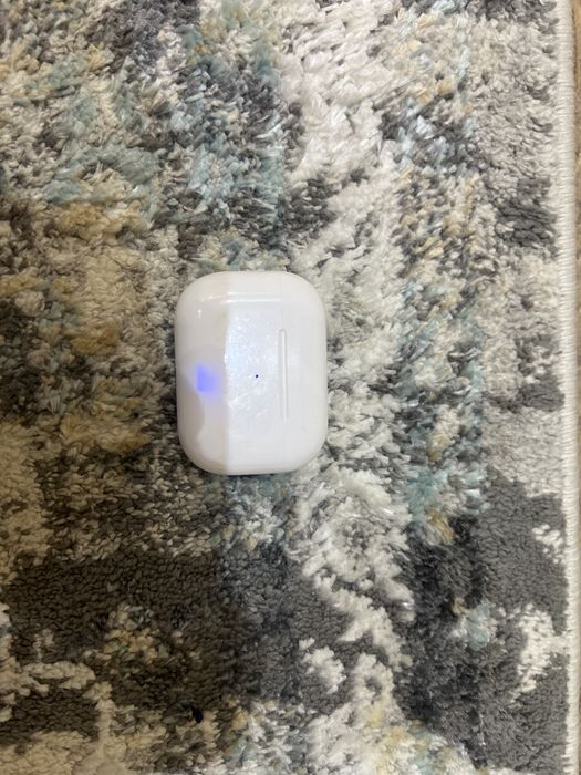 Использованный Аirpods pro (Использована 1 месяц)