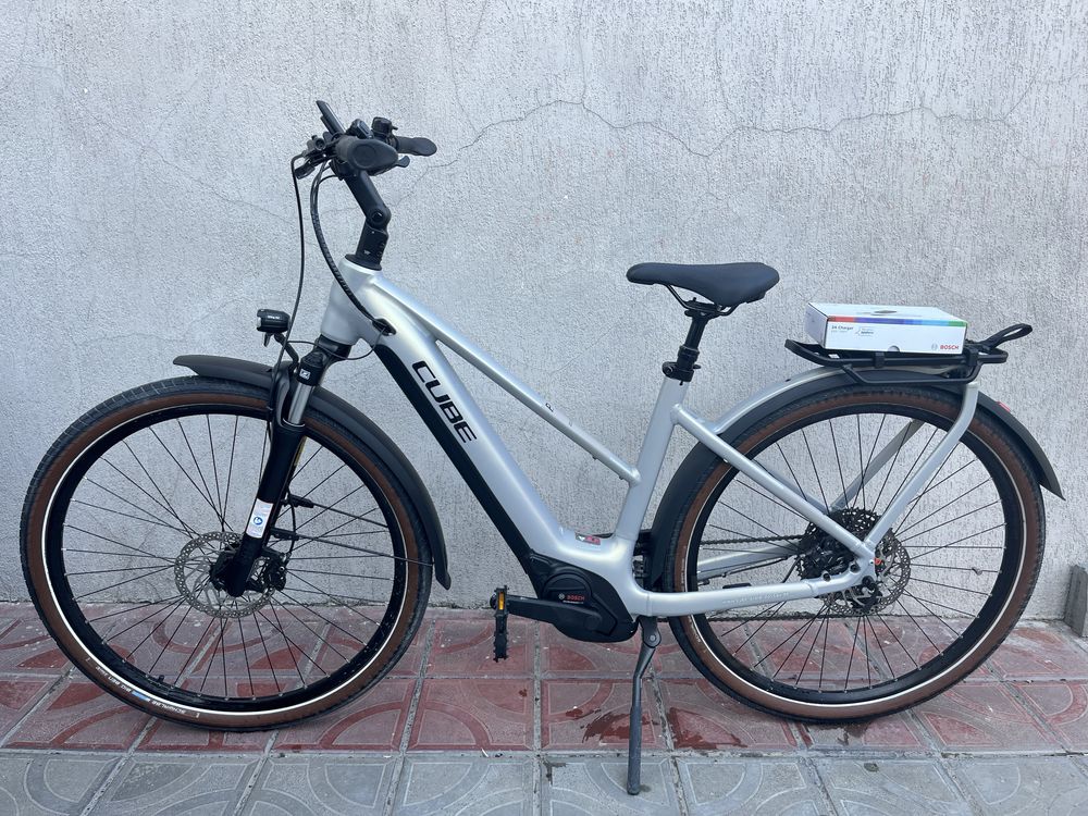 Cube Touring pro