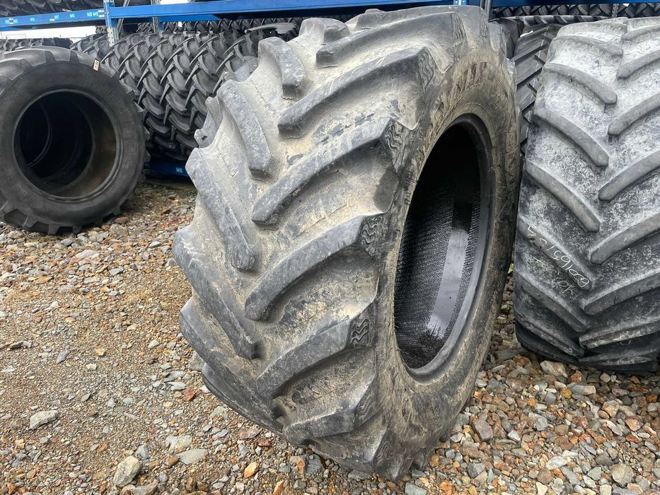 600/65r34 Bkt radial agrimax cauciucuri tractor second hand