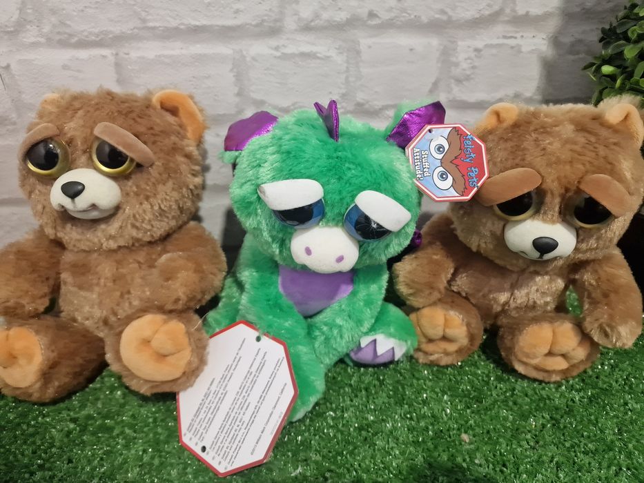 Feisty   играчки