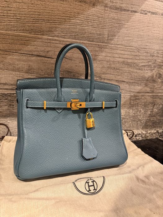 Hermes birkin 25