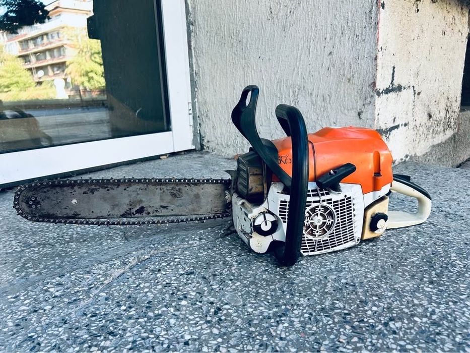 Моторен трион Stihl MS 362