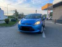 Vand Ford Fiesta 2010